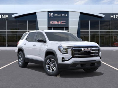 2027 GMC Terrain FWD Elevation