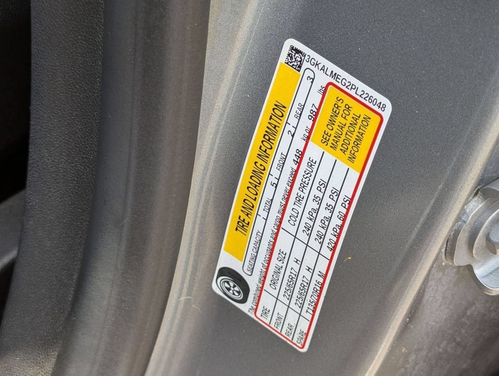 2023 GMC Terrain SLE