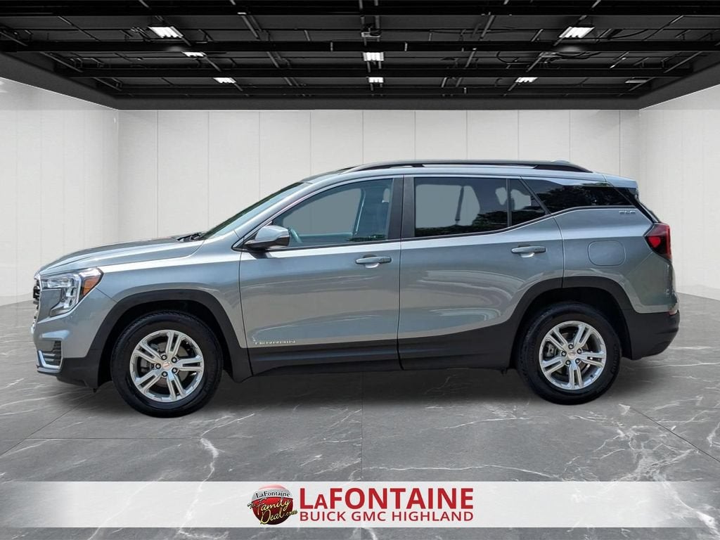 2023 GMC Terrain SLE