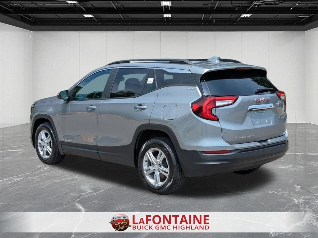 2023 GMC Terrain SLE