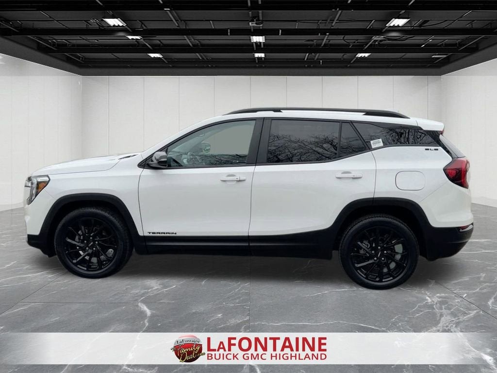 2023 GMC Terrain SLE