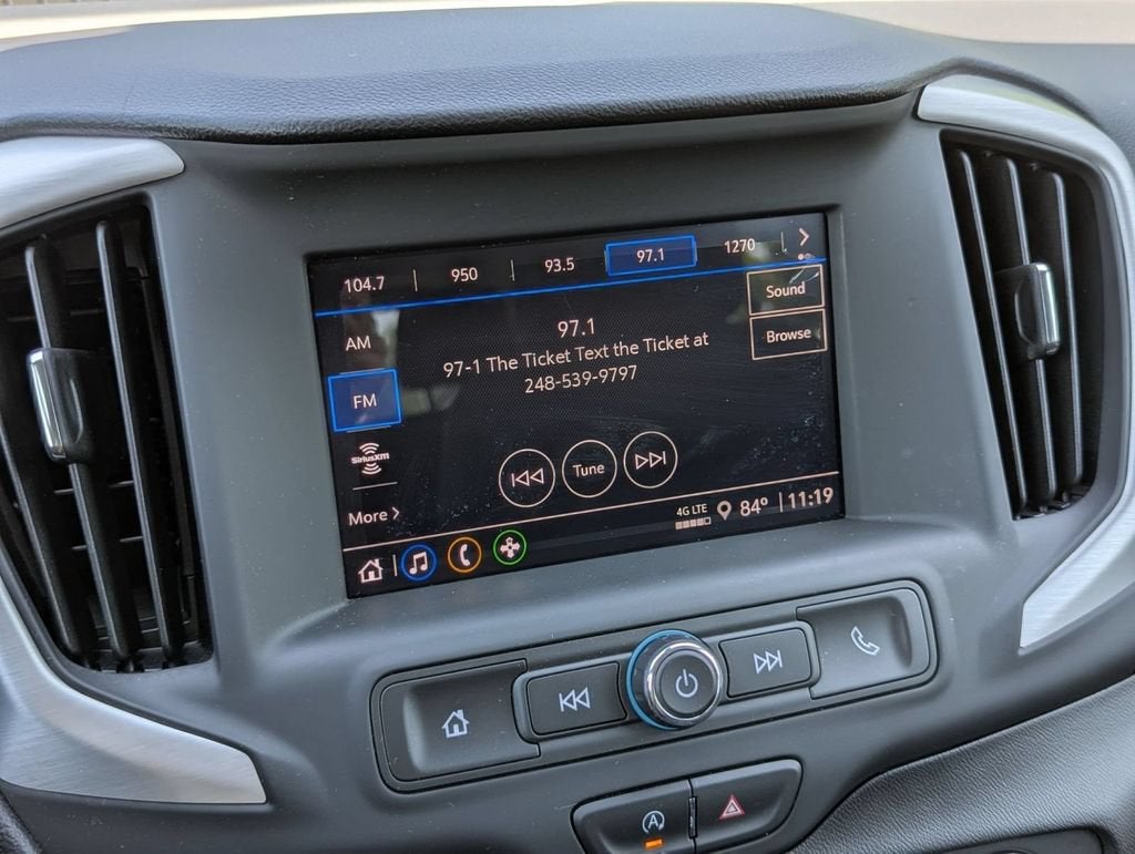 2023 GMC Terrain SLE