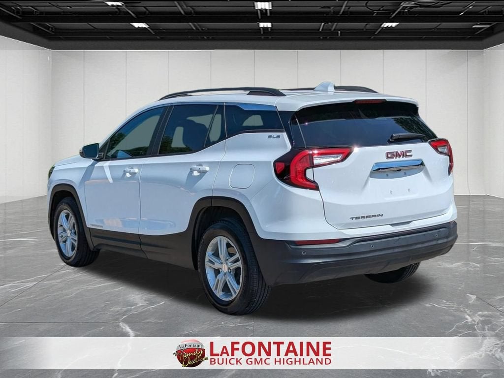 2023 GMC Terrain SLE