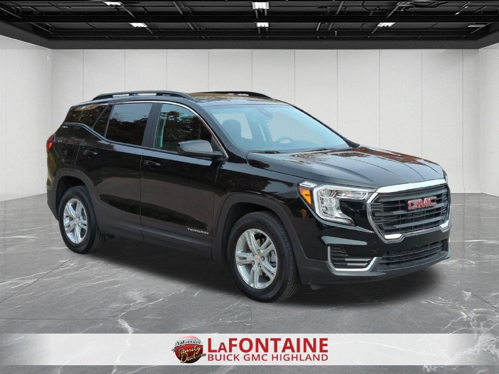 2024 GMC Terrain SLE