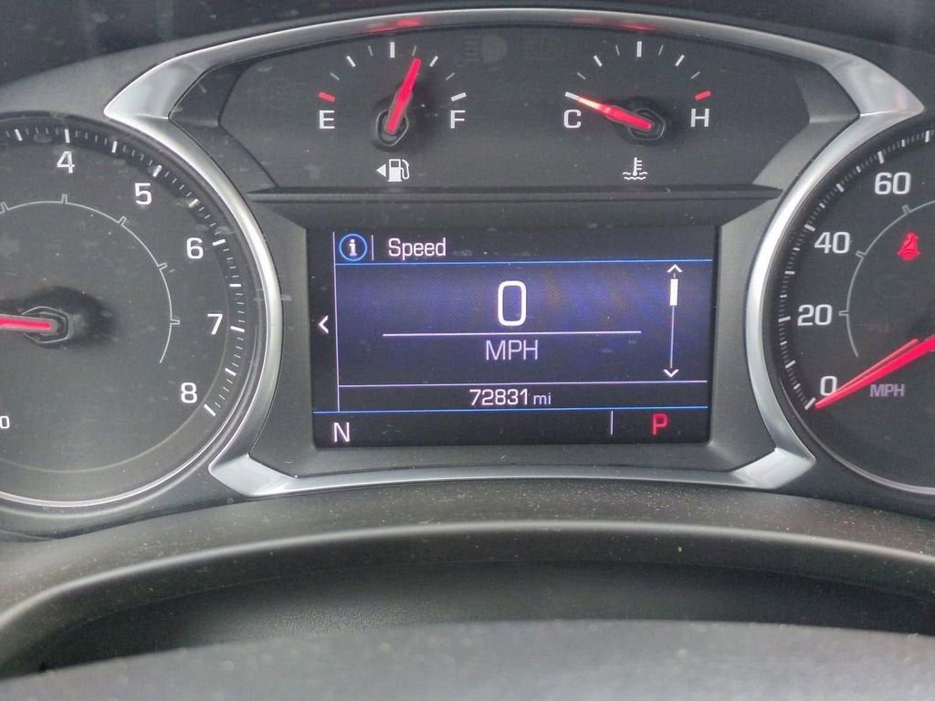 2020 GMC Terrain SLE