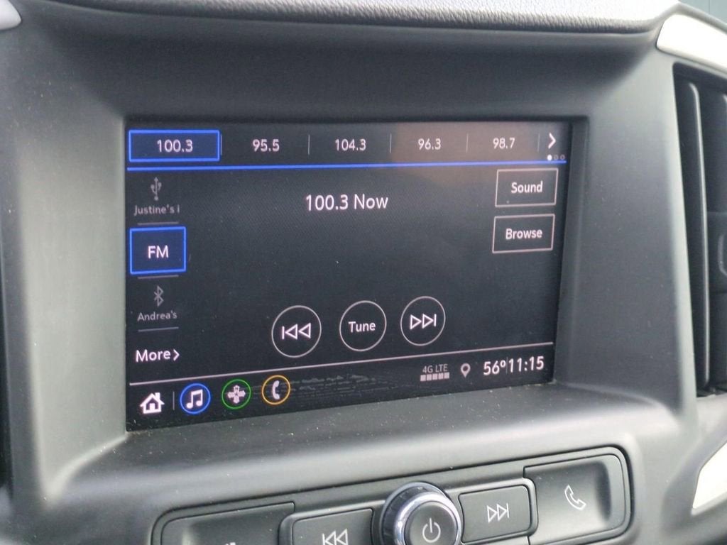 2020 GMC Terrain SLE