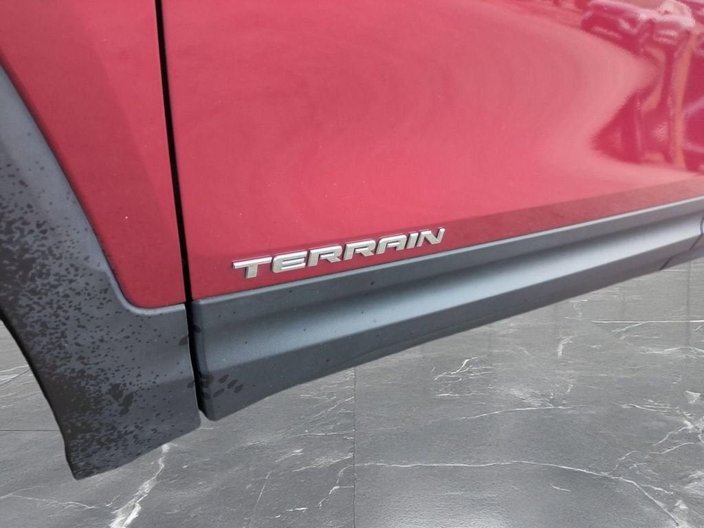 2020 GMC Terrain SLE