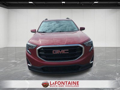 2020 GMC Terrain SLE