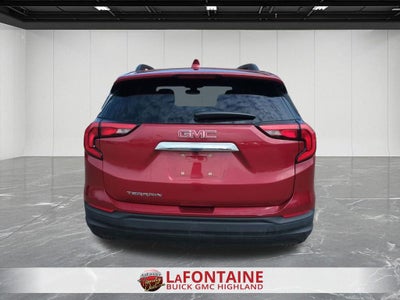 2020 GMC Terrain SLE