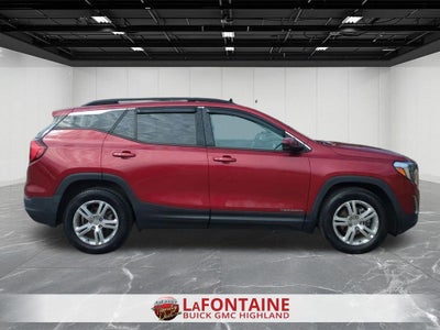 2020 GMC Terrain SLE