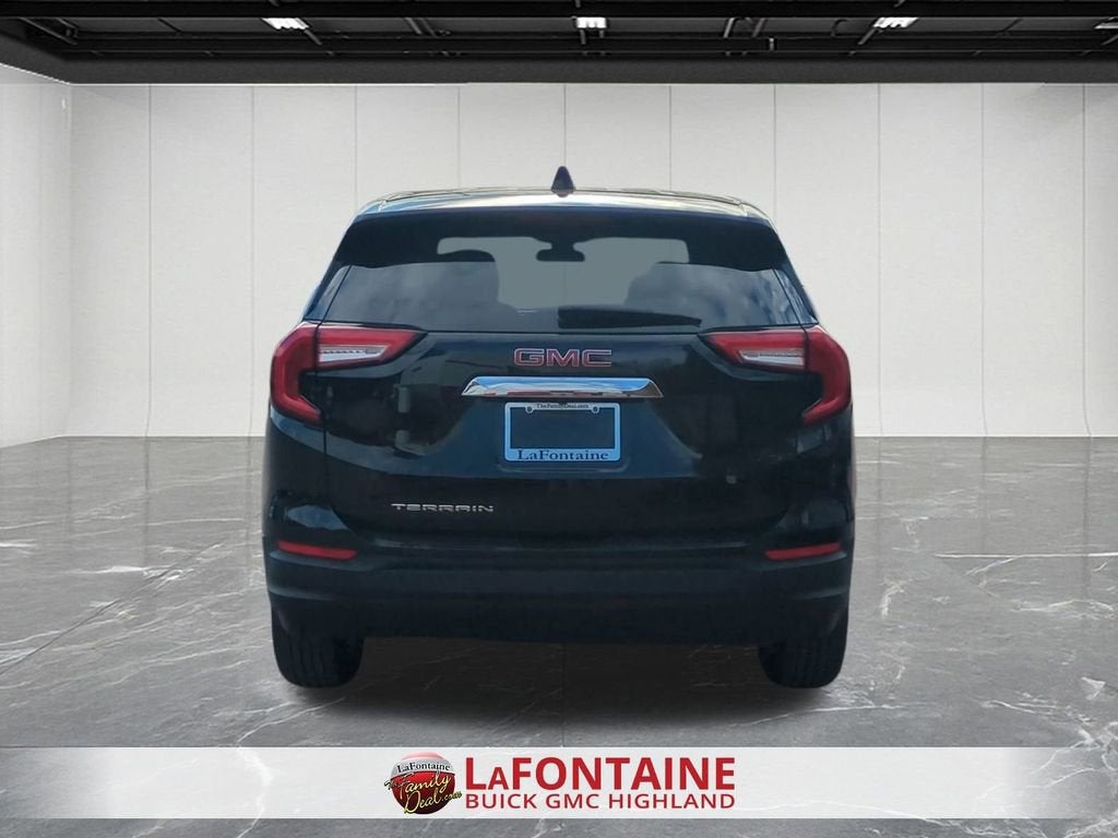 2022 GMC Terrain SLE