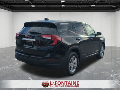 2022 GMC Terrain SLE