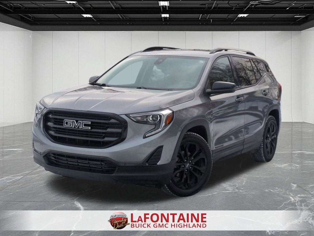 2020 GMC Terrain SLE