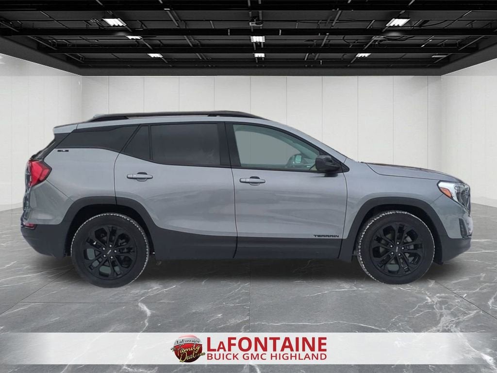 2020 GMC Terrain SLE