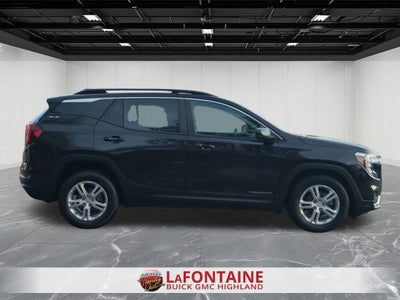 2022 GMC Terrain SLE