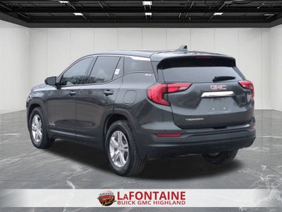 2020 GMC Terrain SLE