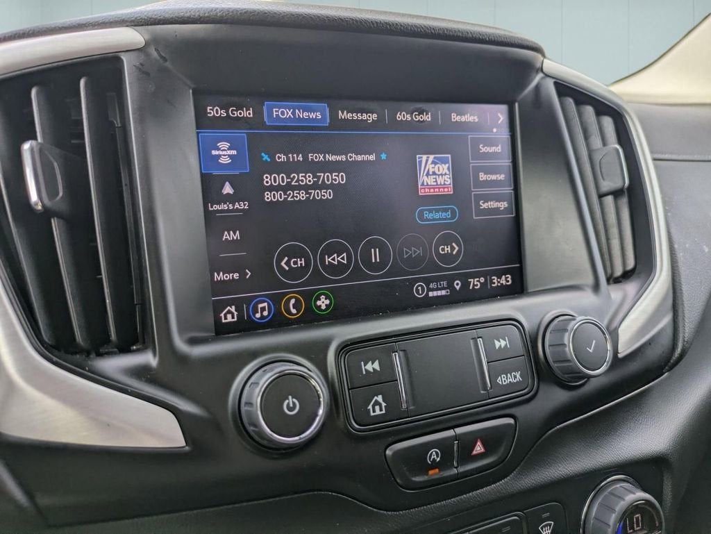 2023 GMC Terrain SLT