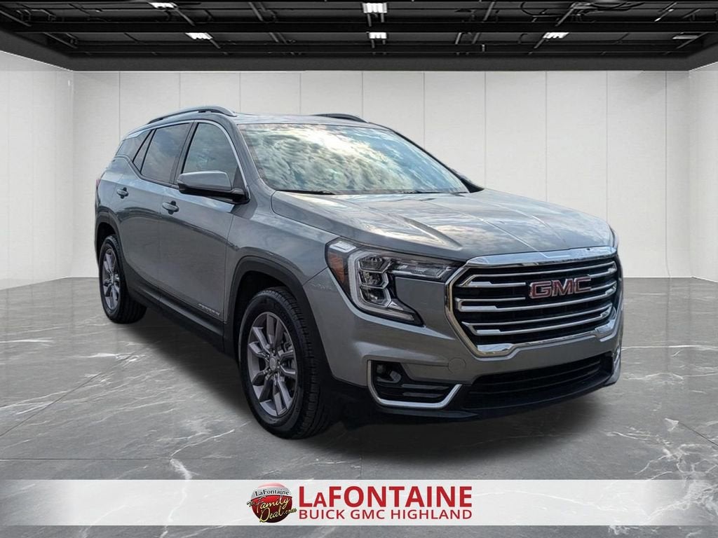 2023 GMC Terrain SLT