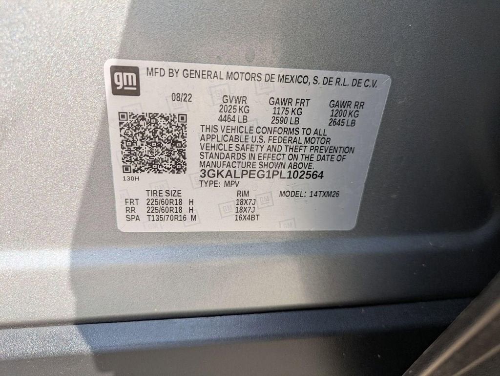 2023 GMC Terrain SLT