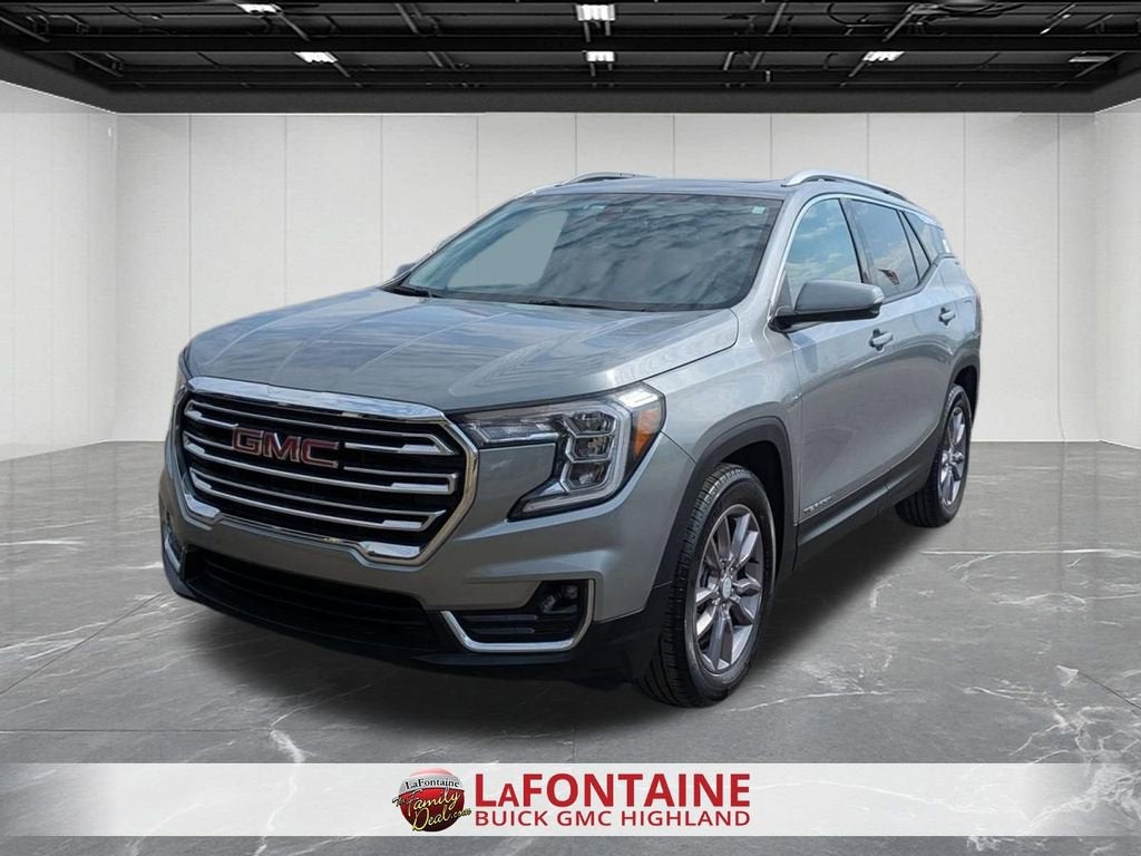 2023 GMC Terrain SLT
