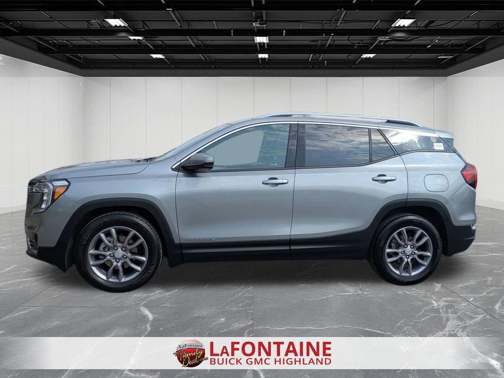 2023 GMC Terrain SLT