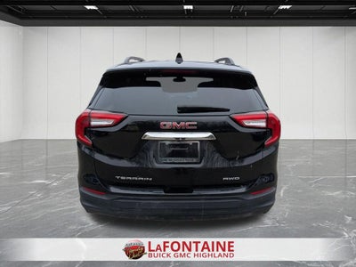 2023 GMC Terrain SLE