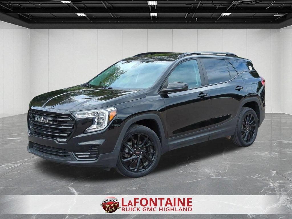2023 GMC Terrain SLE