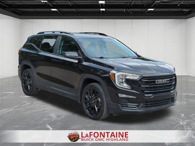2023 GMC Terrain SLE