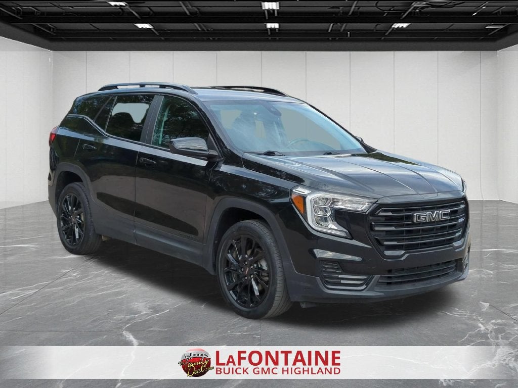 2023 GMC Terrain SLE