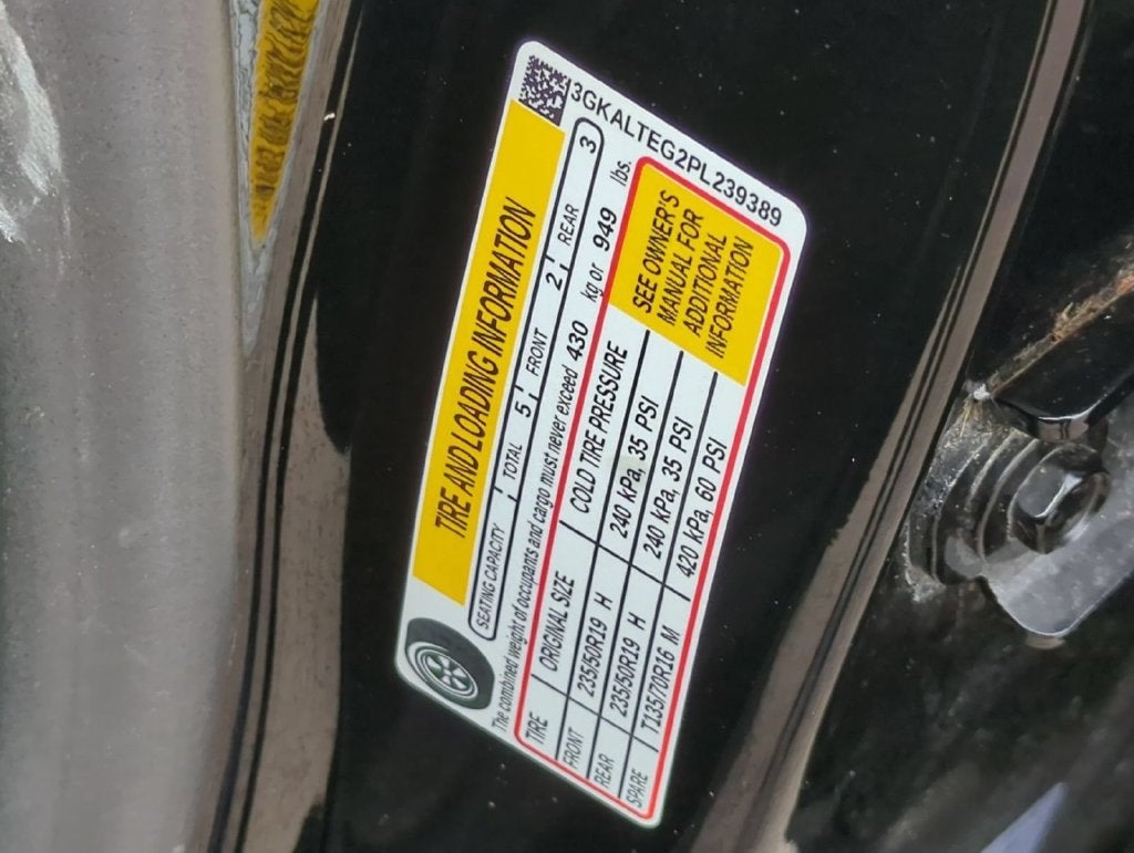 2023 GMC Terrain SLE