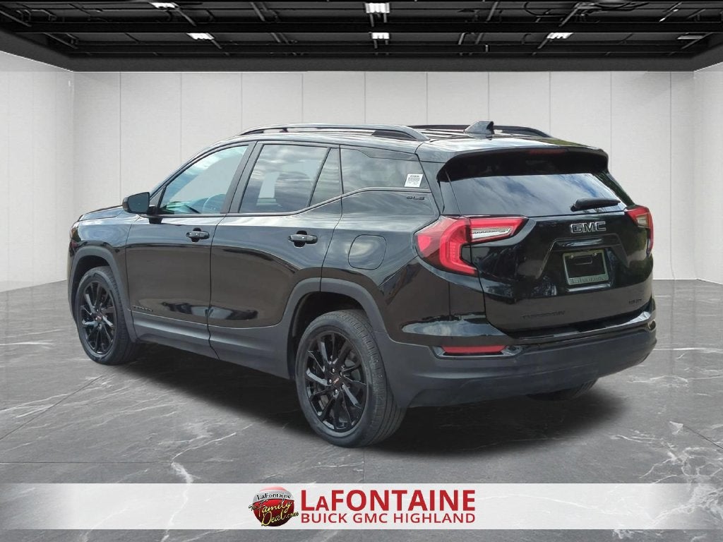 2023 GMC Terrain SLE