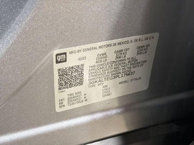 2023 GMC Terrain SLE