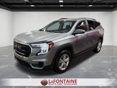 2023 GMC Terrain SLE