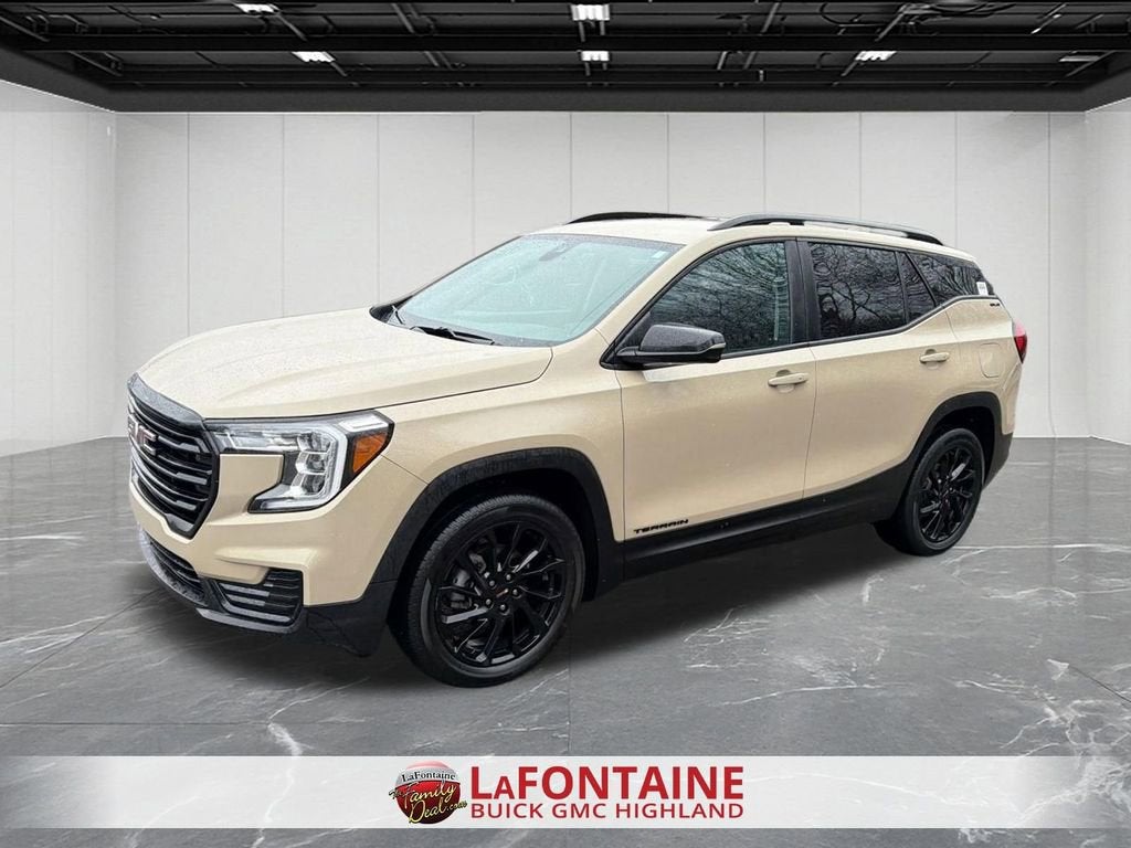 2023 GMC Terrain SLE