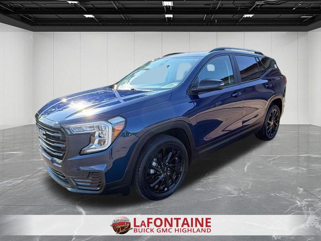 2023 GMC Terrain SLE