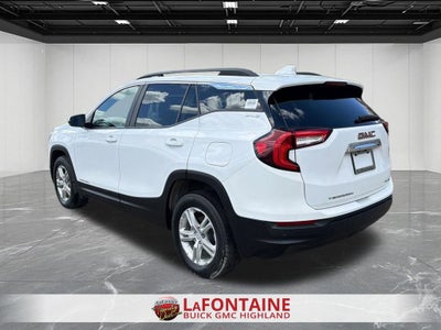 2023 GMC Terrain SLE