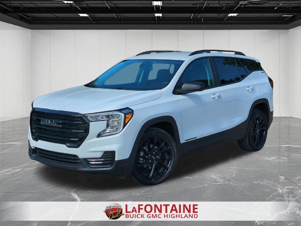 2024 GMC Terrain SLE