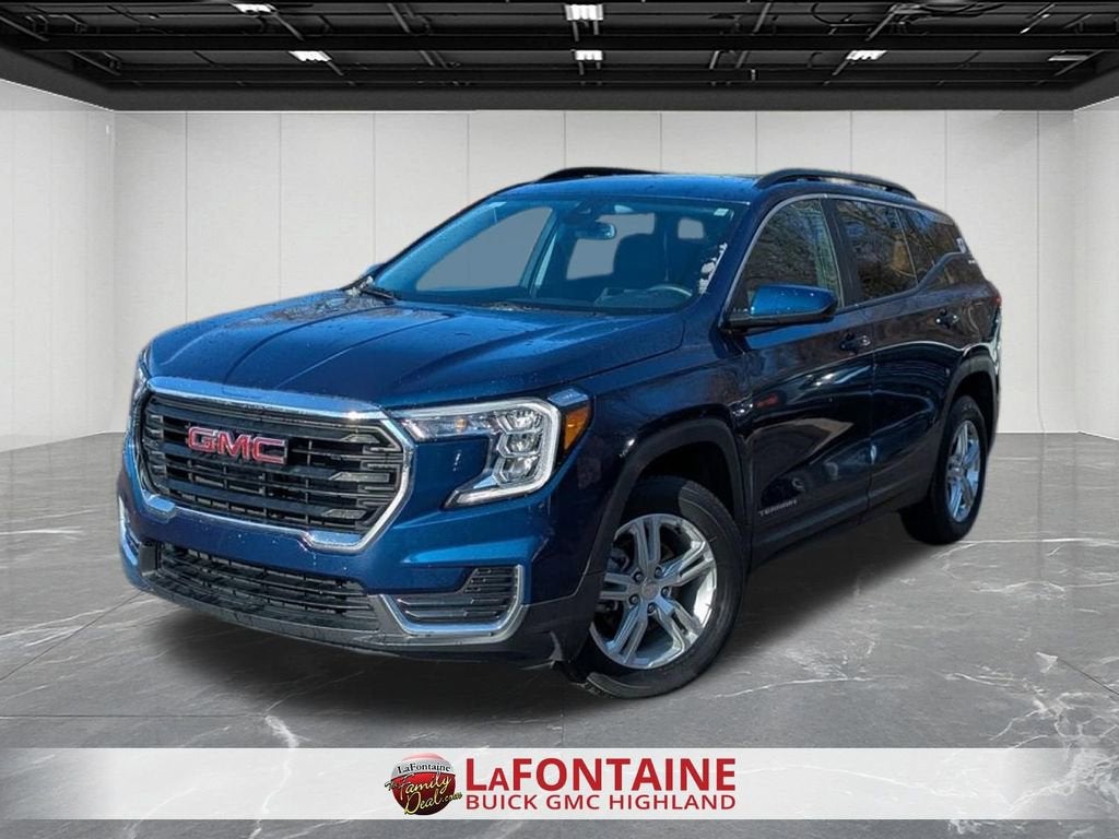 2023 GMC Terrain SLE