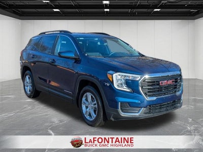 2023 GMC Terrain SLE
