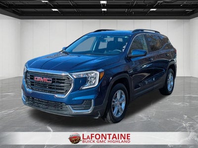 2023 GMC Terrain SLE
