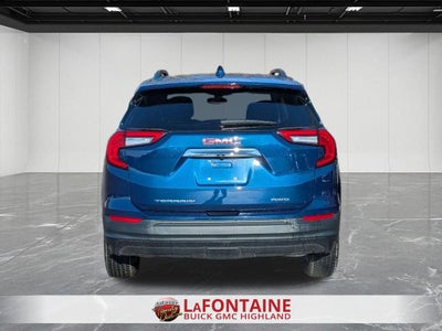 2023 GMC Terrain SLE