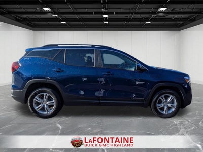 2023 GMC Terrain SLE