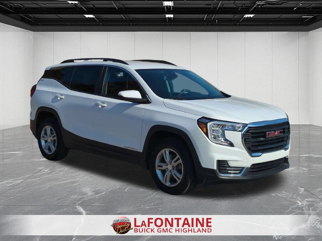 2023 GMC Terrain SLE
