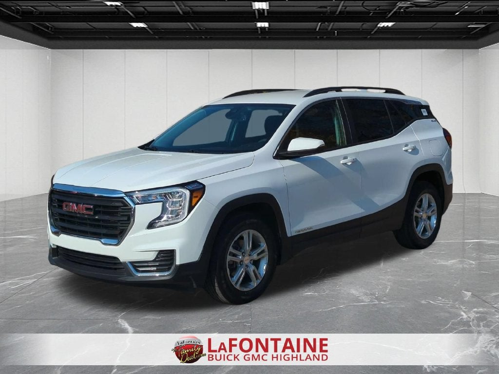 2023 GMC Terrain SLE