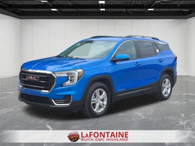 2024 GMC Terrain SLE