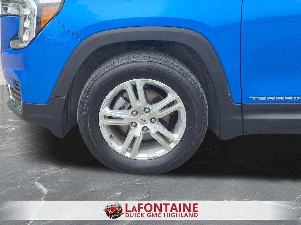2024 GMC Terrain SLE