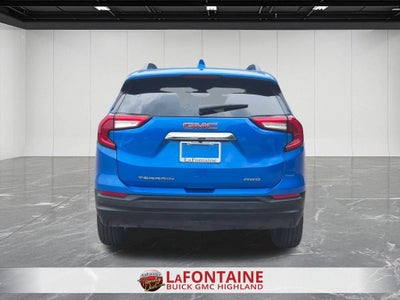 2024 GMC Terrain SLE