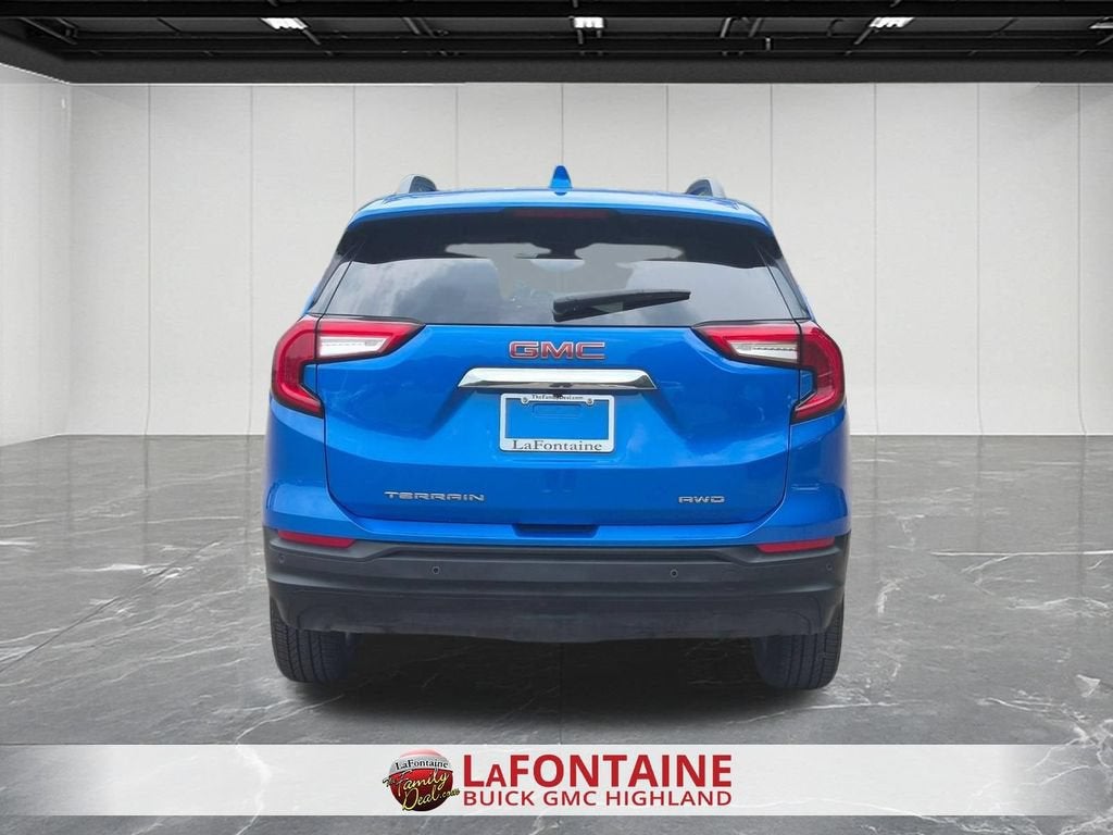 2024 GMC Terrain SLE