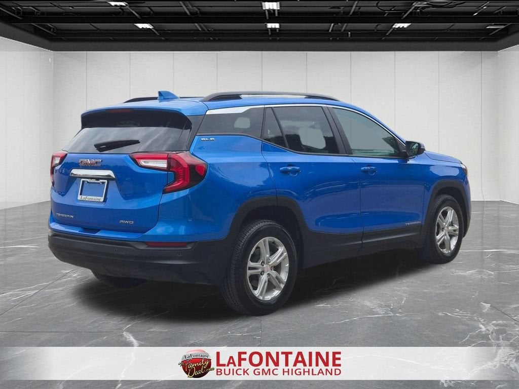 2024 GMC Terrain SLE