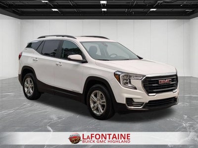 2024 GMC Terrain SLE